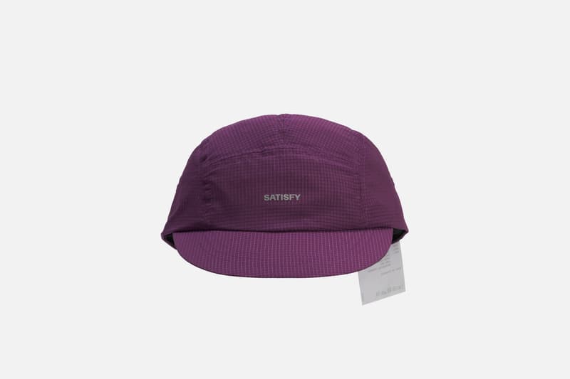 SATISFY new collection at HBX