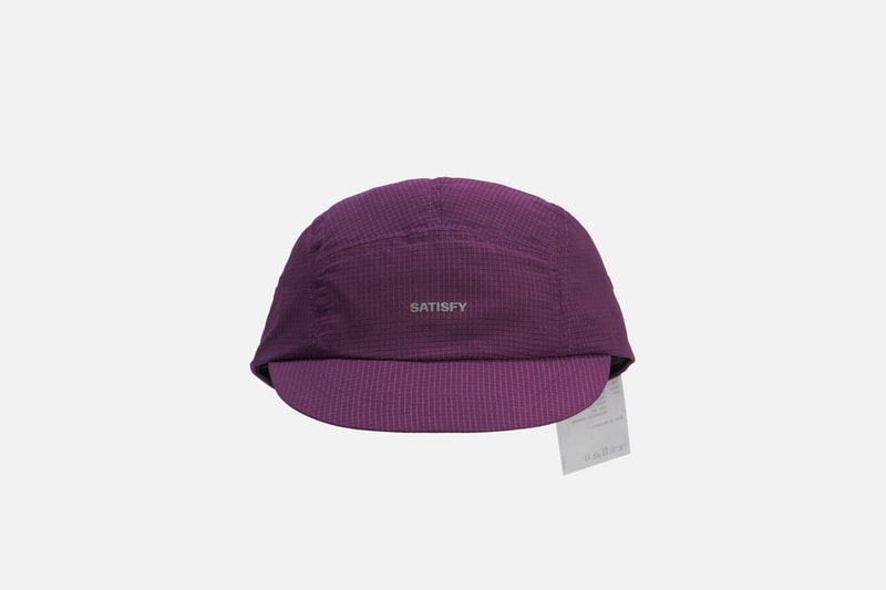 SATISFY new collection at HBX