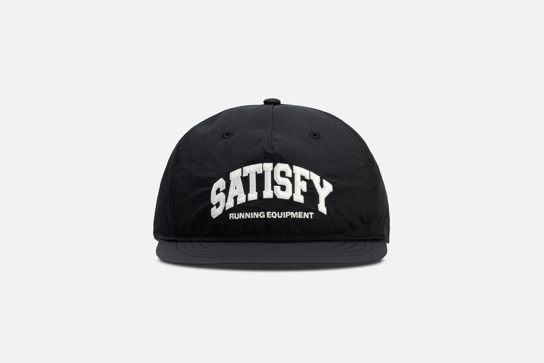 SATISFY new collection at HBX
