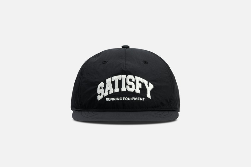 SATISFY new collection at HBX