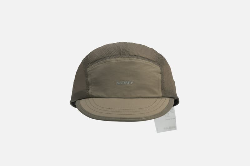 SATISFY new collection at HBX