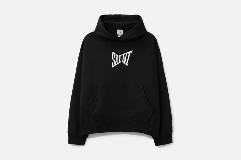 Saint Michael new collection at HBX