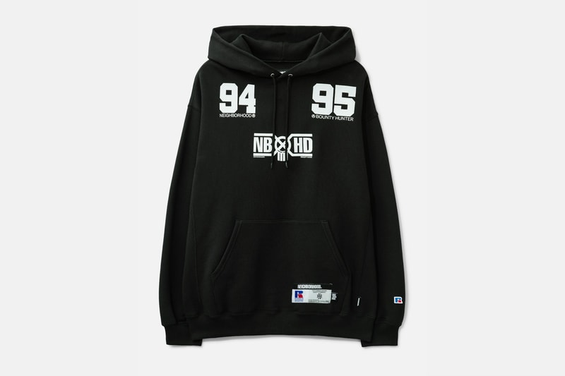 NEIGHBORHOOD new collection at HBX