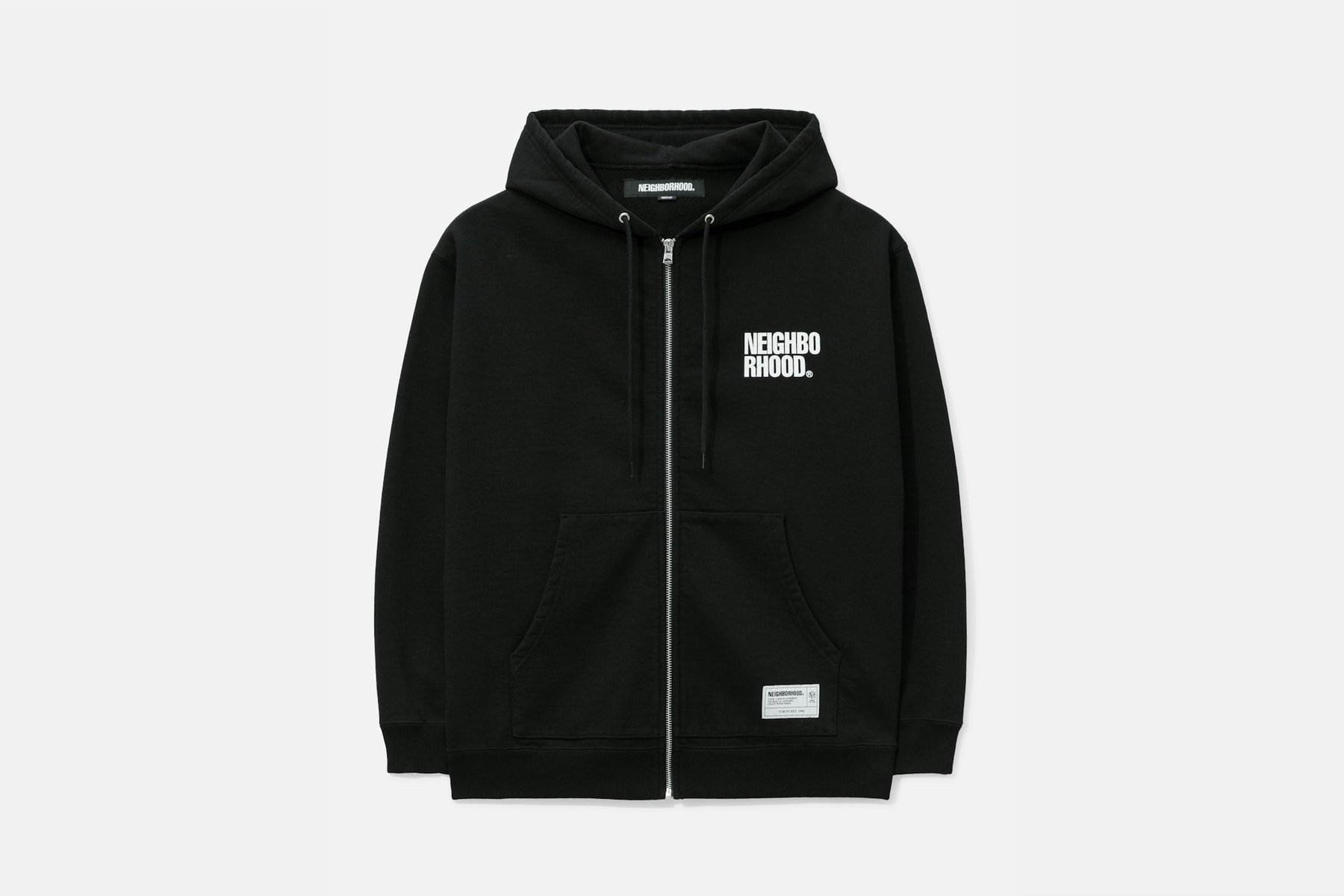 NEIGHBORHOOD new collection at HBX