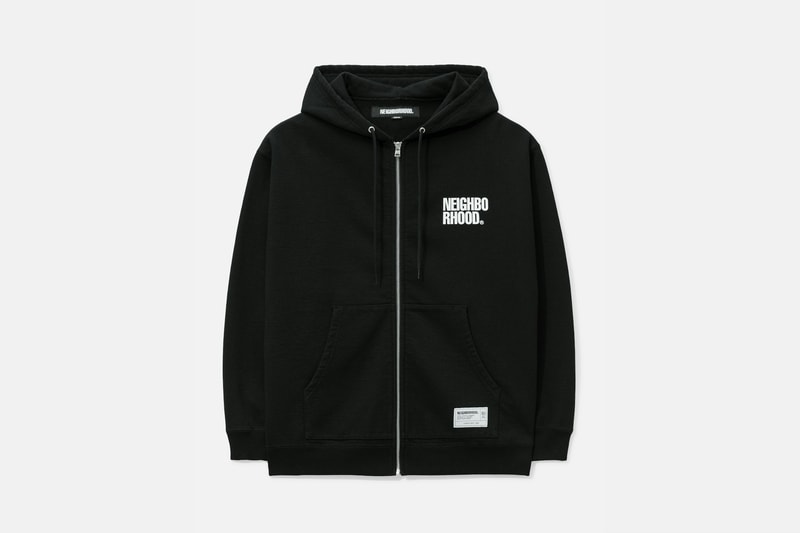 NEIGHBORHOOD new collection at HBX