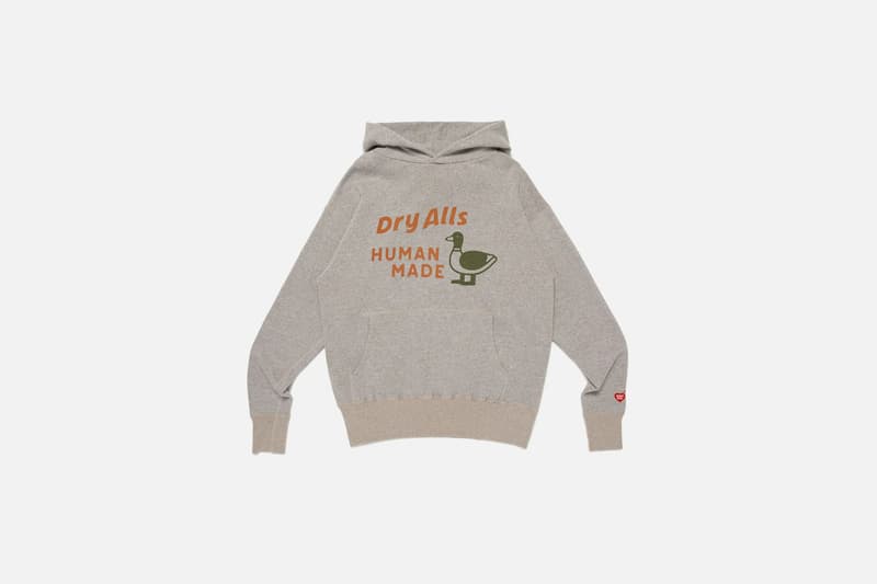 Human Made new collection at HBX