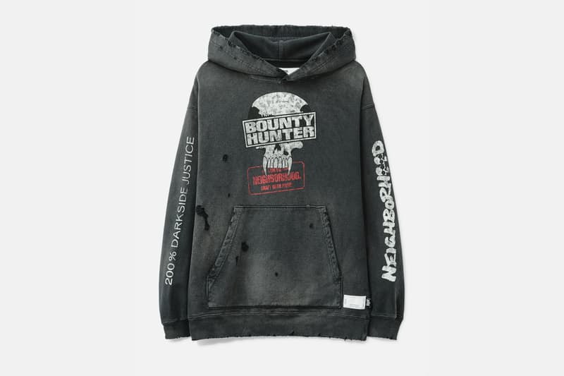 NEIGHBORHOOD new collection at HBX