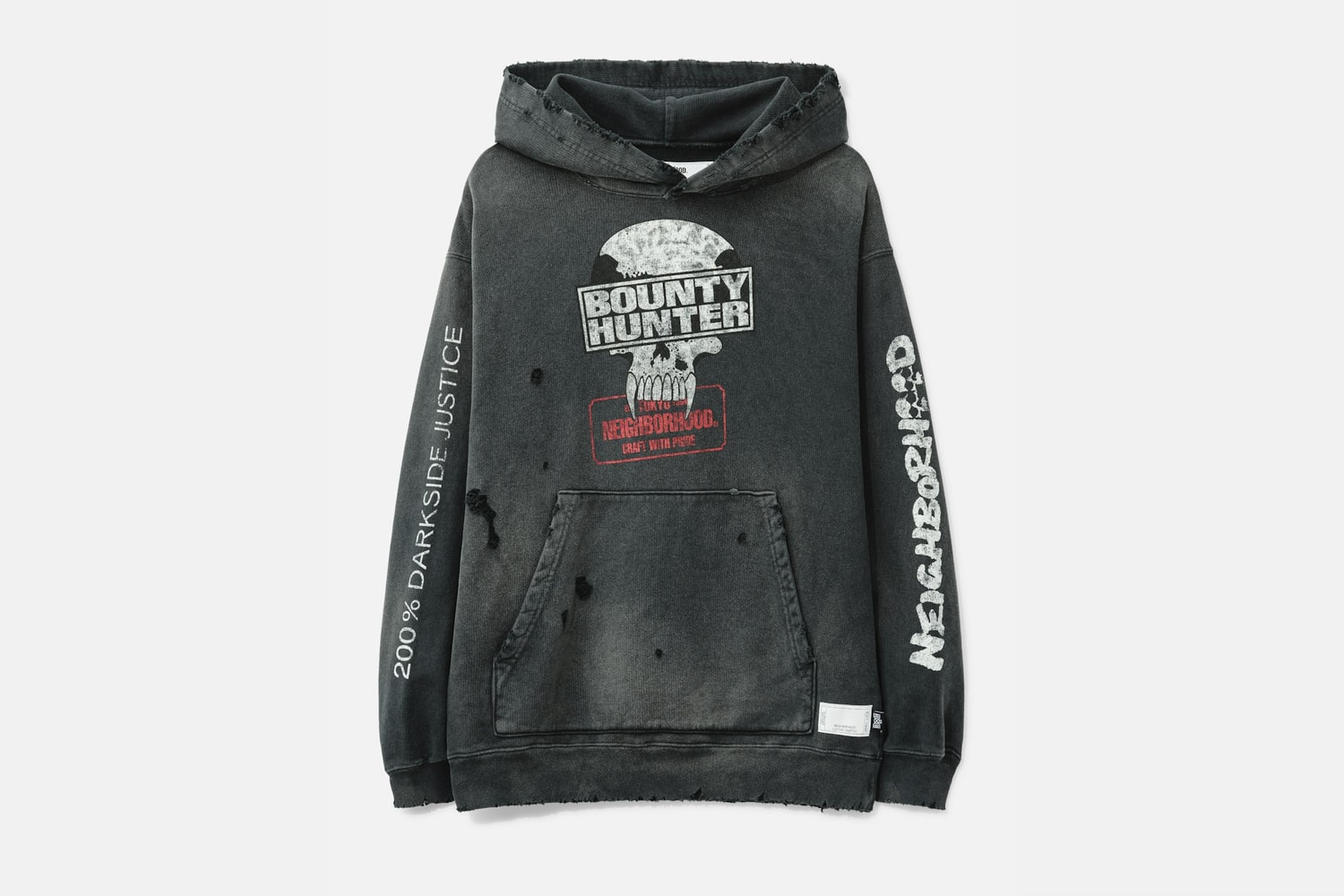 NEIGHBORHOOD new collection at HBX