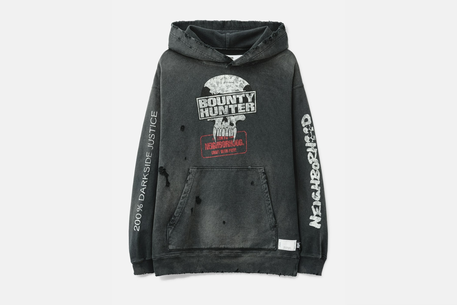 NEIGHBORHOOD new collection at HBX
