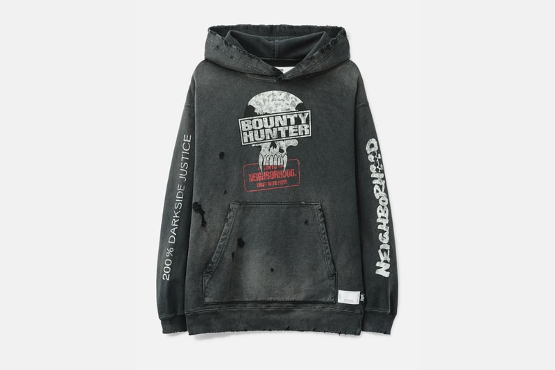 NEIGHBORHOOD new collection at HBX
