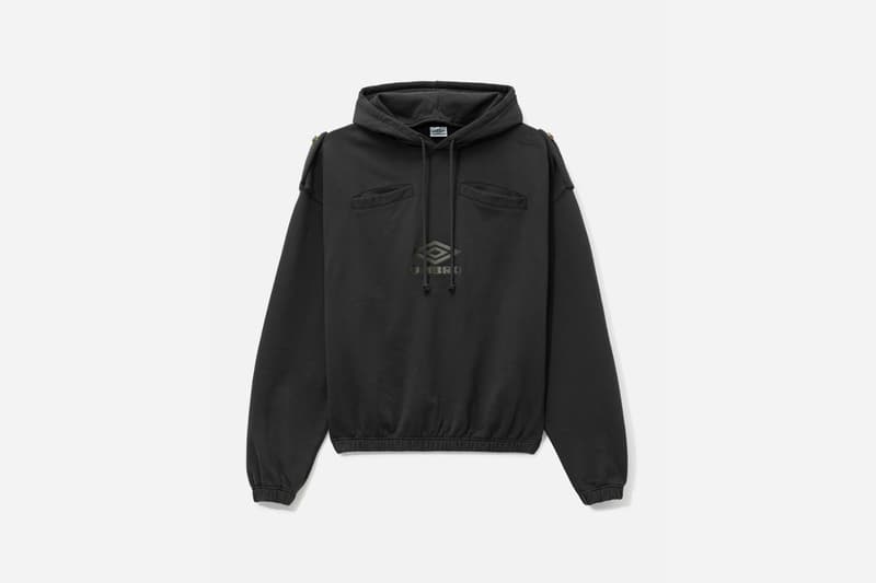 Umbro new collection at HBX