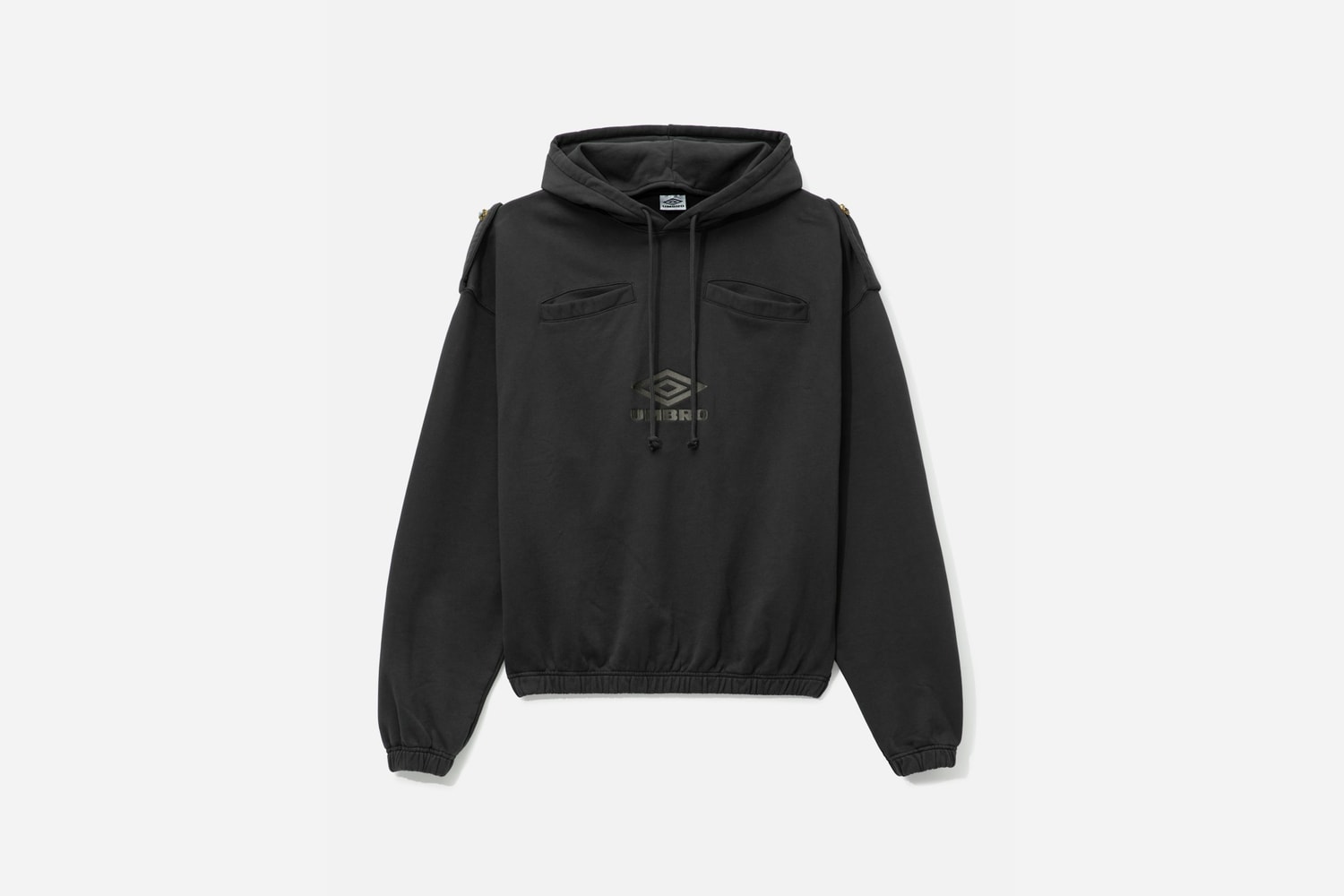 Umbro new collection at HBX