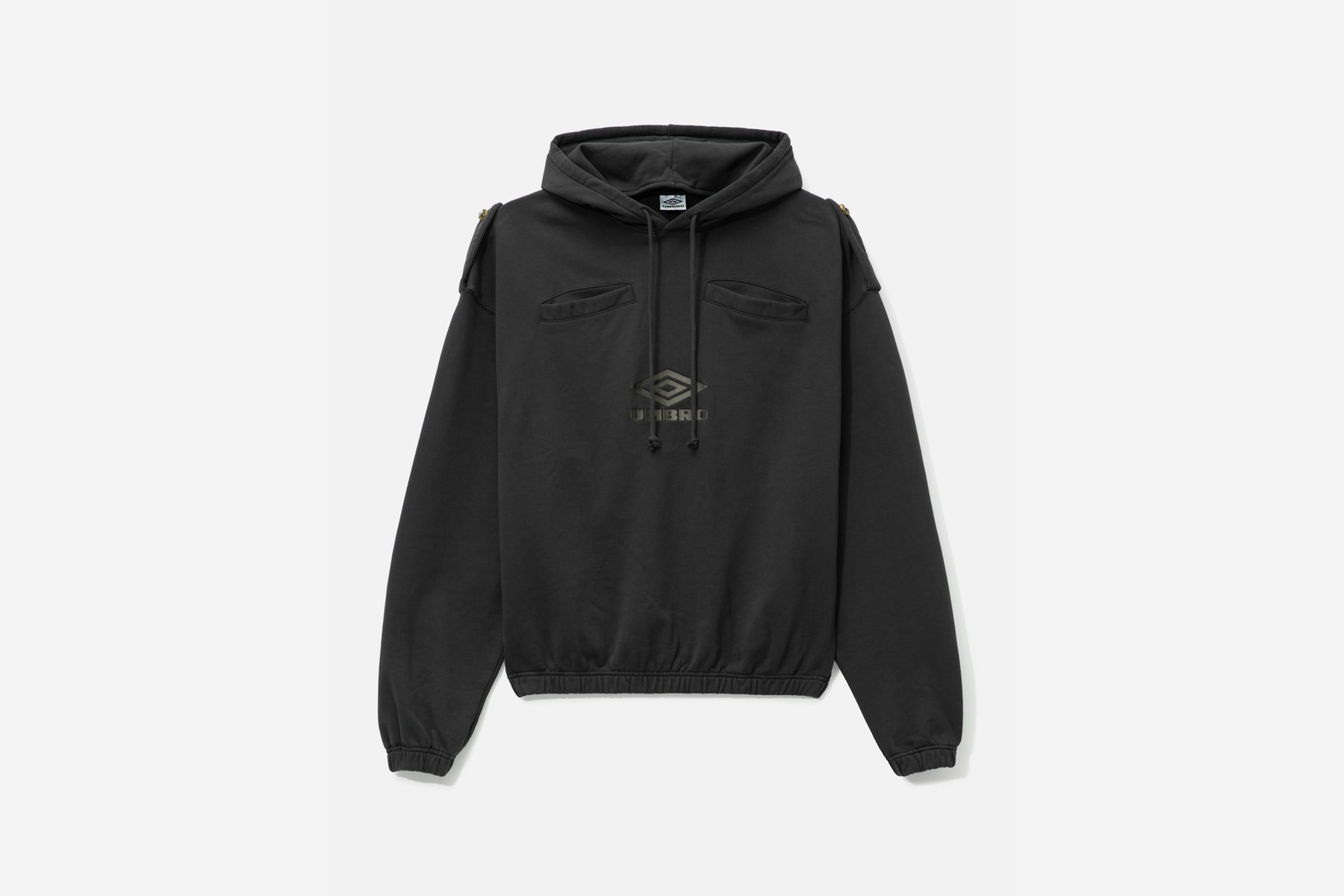 Umbro new collection at HBX