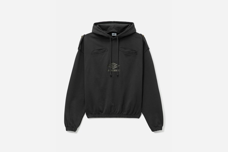Umbro new collection at HBX