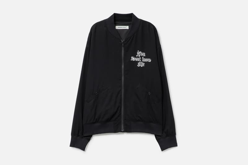 Undercover new collection at HBX