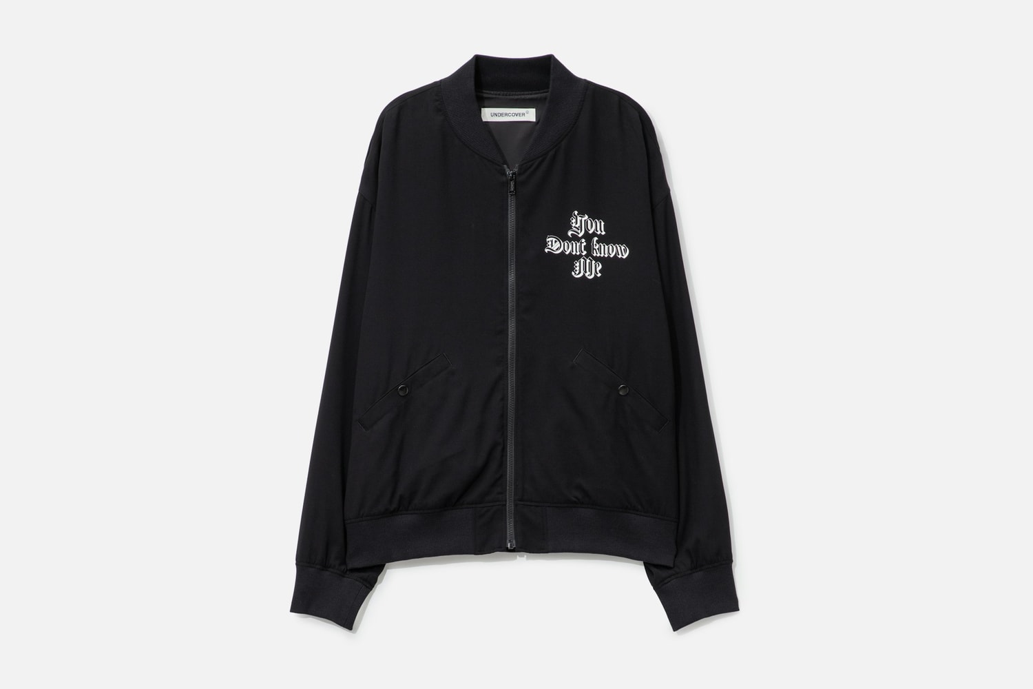 Undercover new collection at HBX