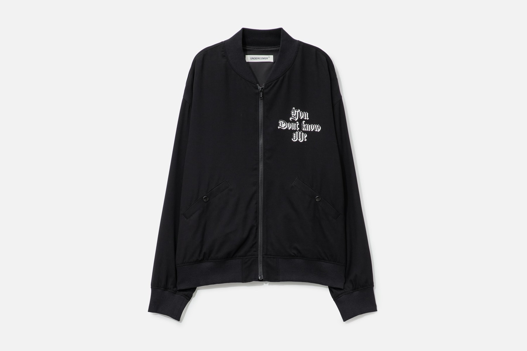Undercover new collection at HBX