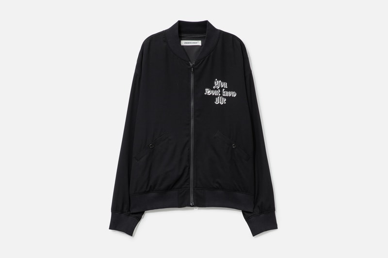 Undercover new collection at HBX