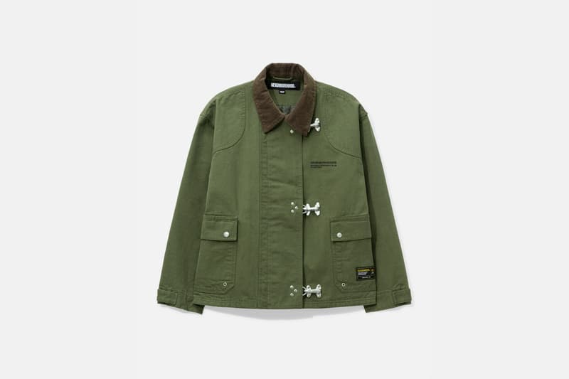 NEIGHBORHOOD new collection at HBX