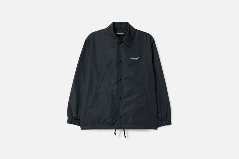 Undercover new collection at HBX