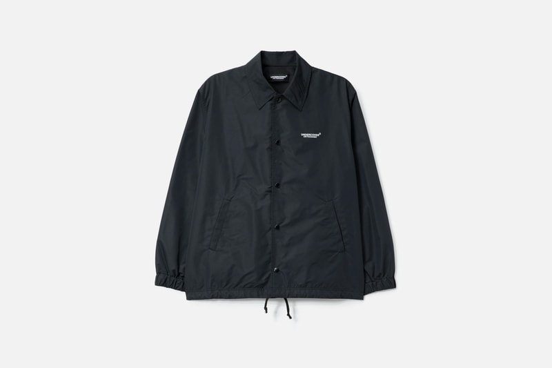 Undercover new collection at HBX