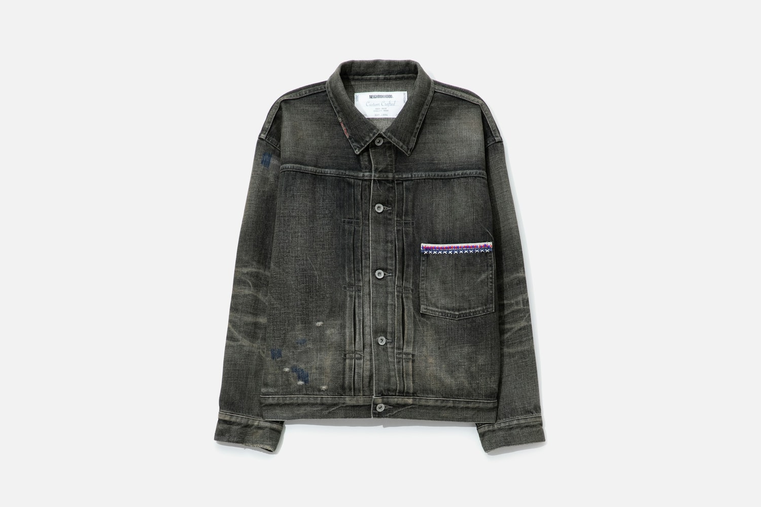 NEIGHBORHOOD new collection at HBX