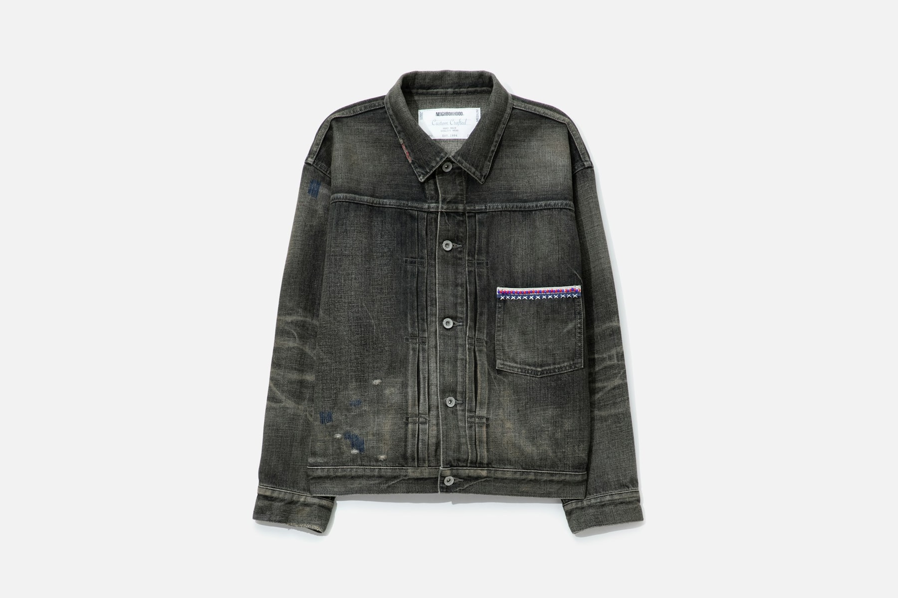 NEIGHBORHOOD new collection at HBX