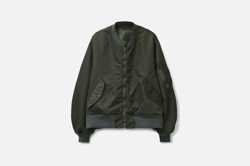 Unlikely new collection at HBX