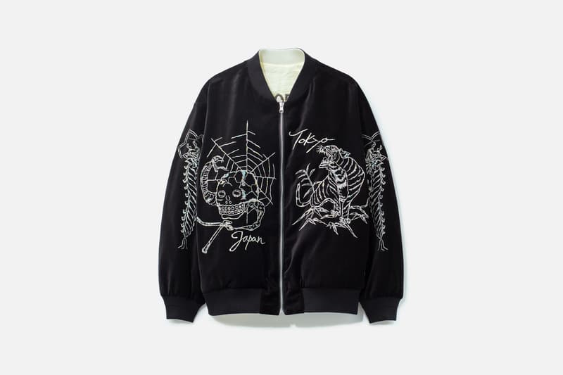 NEIGHBORHOOD new collection at HBX