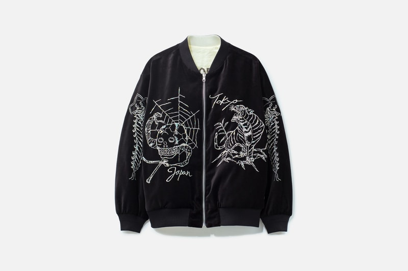 NEIGHBORHOOD new collection at HBX