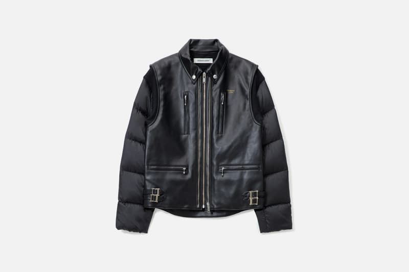 Undercover new collection at HBX