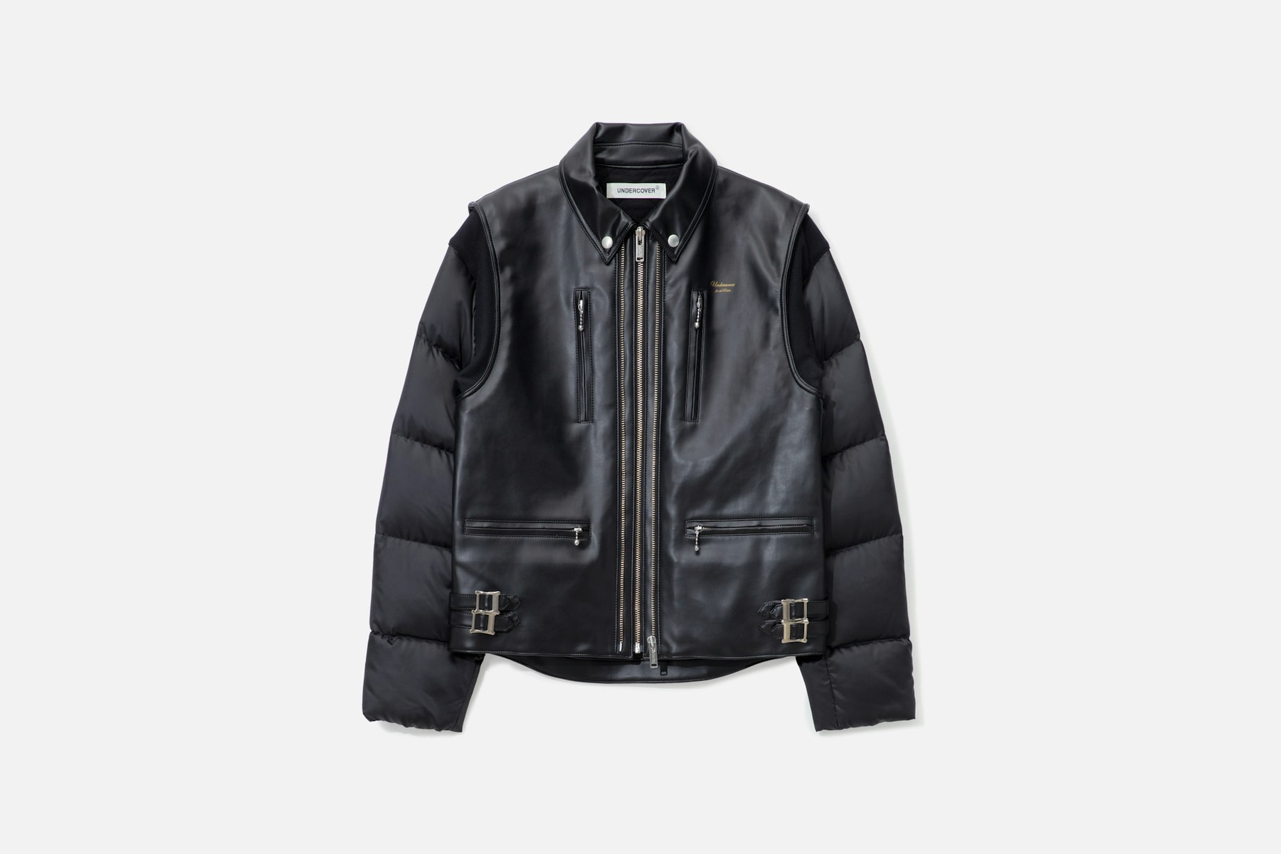 Undercover new collection at HBX