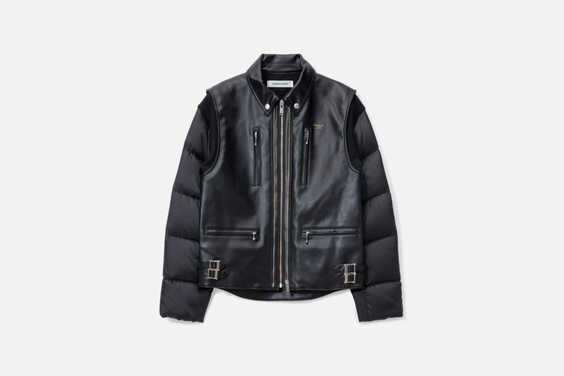 Undercover new collection at HBX