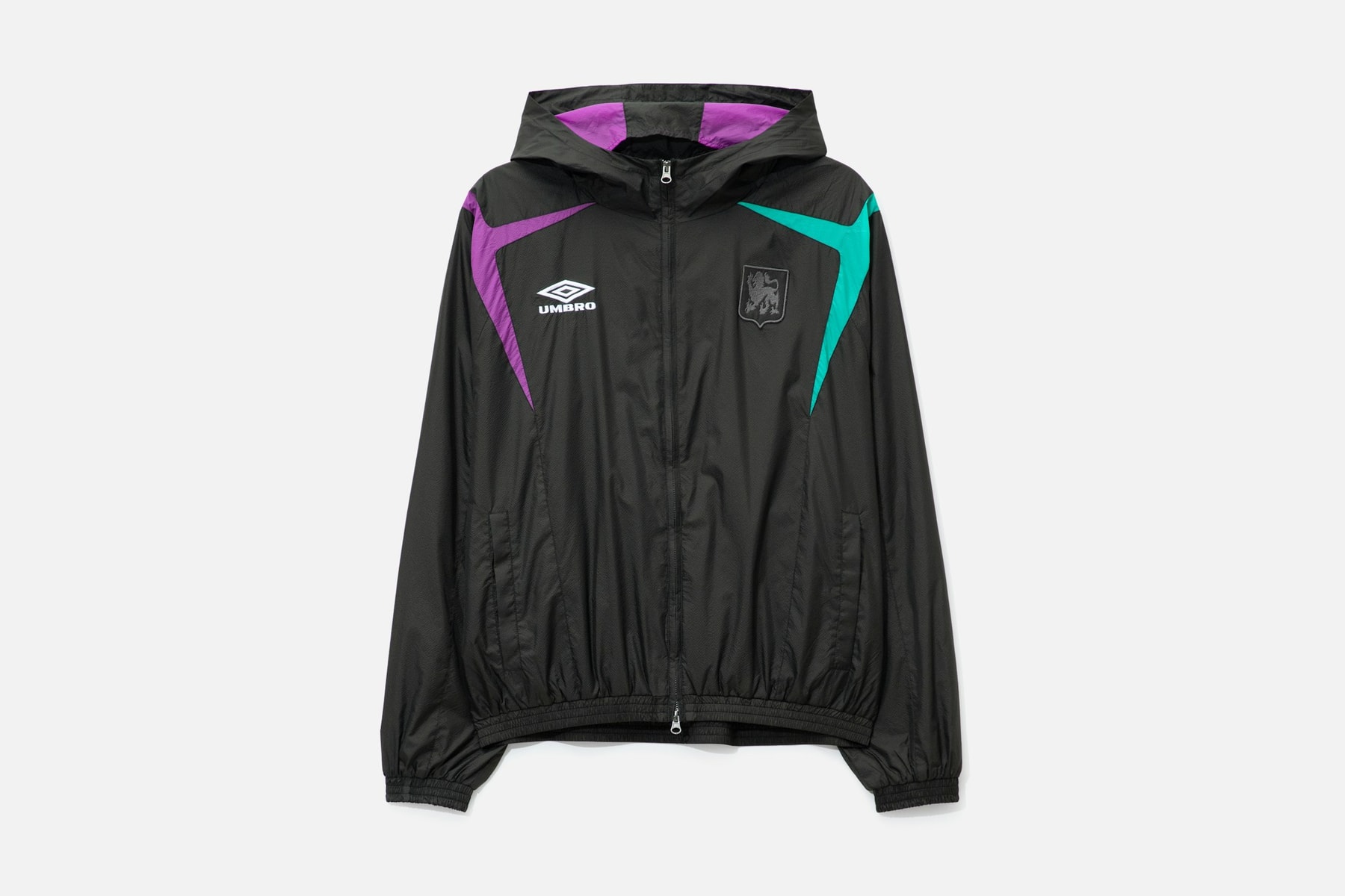 Umbro new collection at HBX