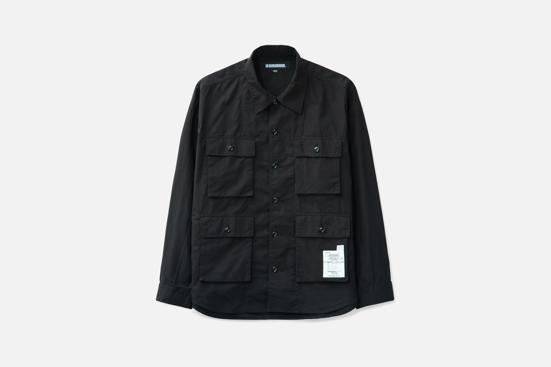 NEIGHBORHOOD new collection at HBX