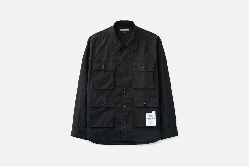 NEIGHBORHOOD new collection at HBX