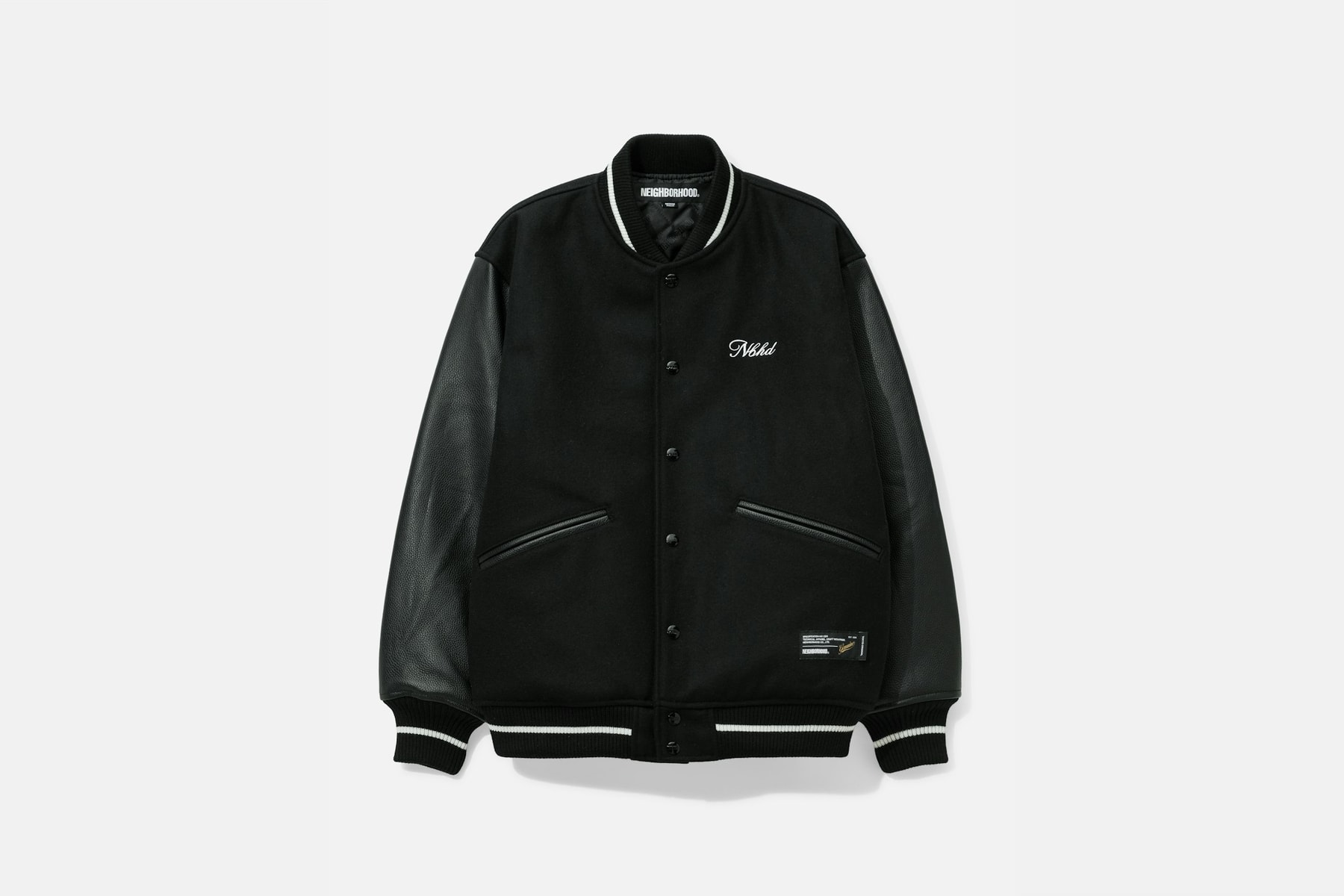 NEIGHBORHOOD new collection at HBX