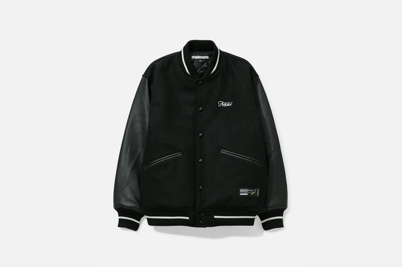 NEIGHBORHOOD new collection at HBX