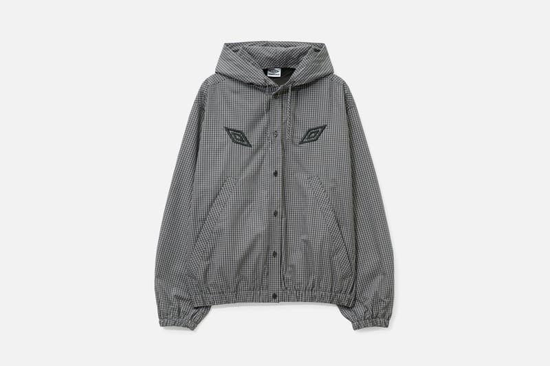 Umbro new collection at HBX