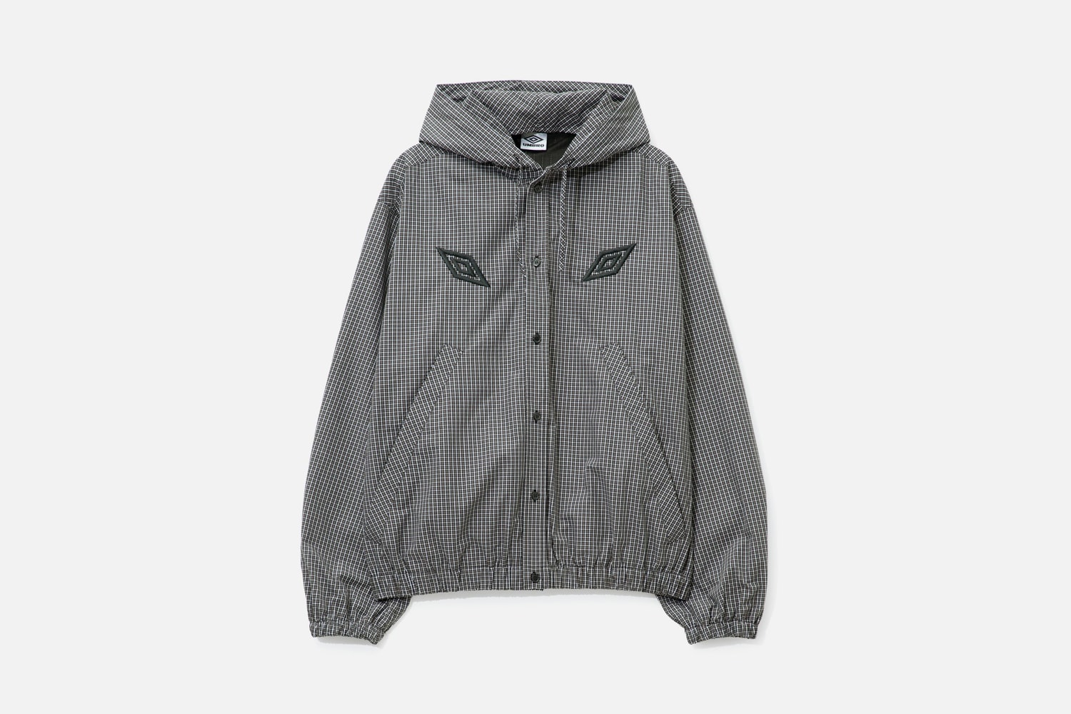 Umbro new collection at HBX