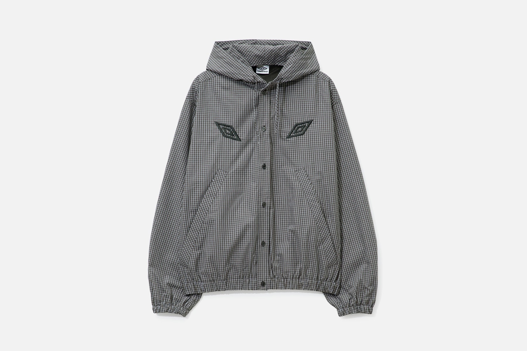 Umbro new collection at HBX