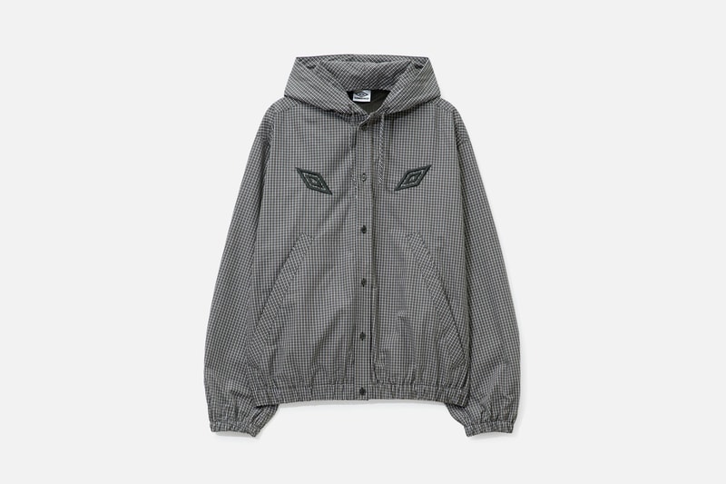Umbro new collection at HBX