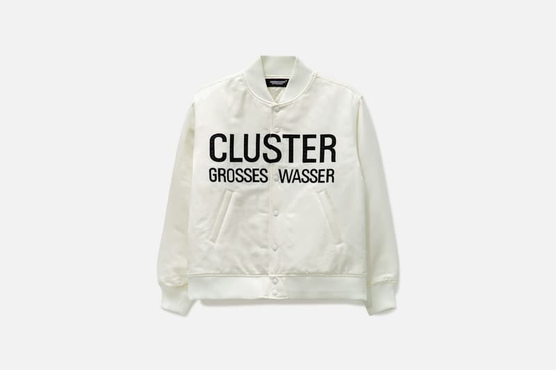 Undercover new collection at HBX