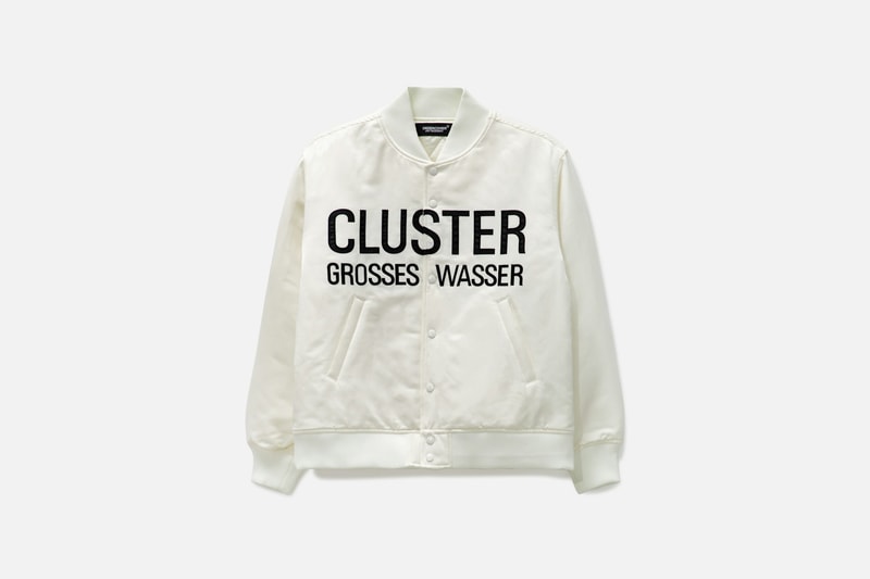 Undercover new collection at HBX