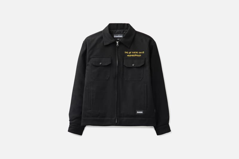 NEIGHBORHOOD new collection at HBX