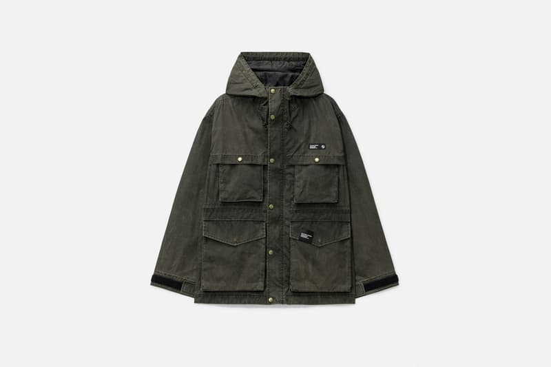 NEIGHBORHOOD new collection at HBX