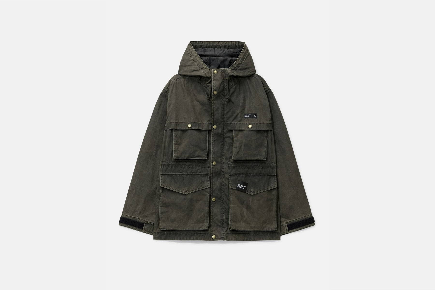 NEIGHBORHOOD new collection at HBX