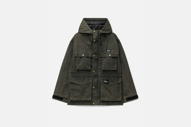 NEIGHBORHOOD new collection at HBX