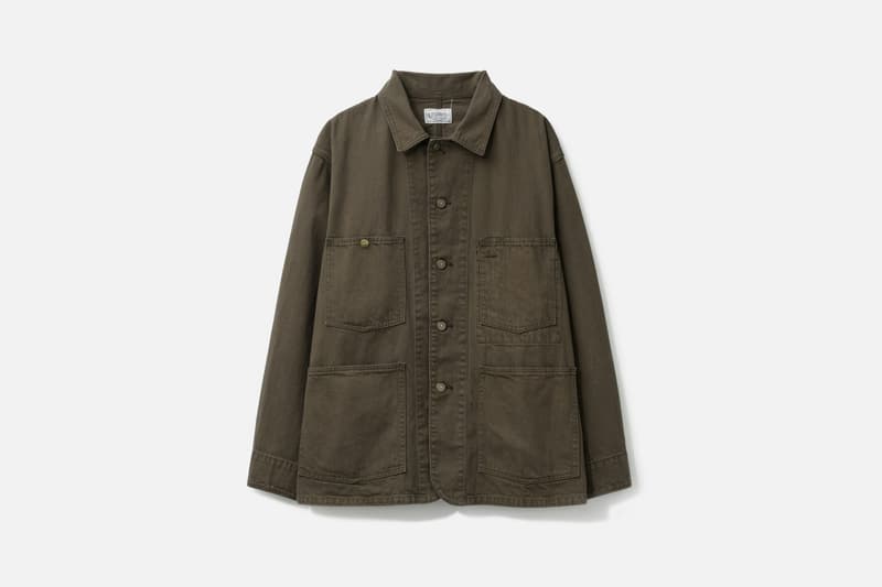 Unlikely new collection at HBX