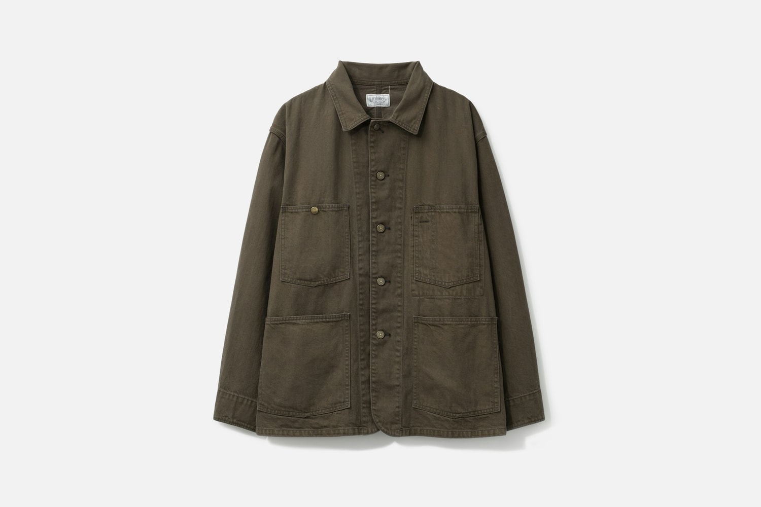 Unlikely new collection at HBX